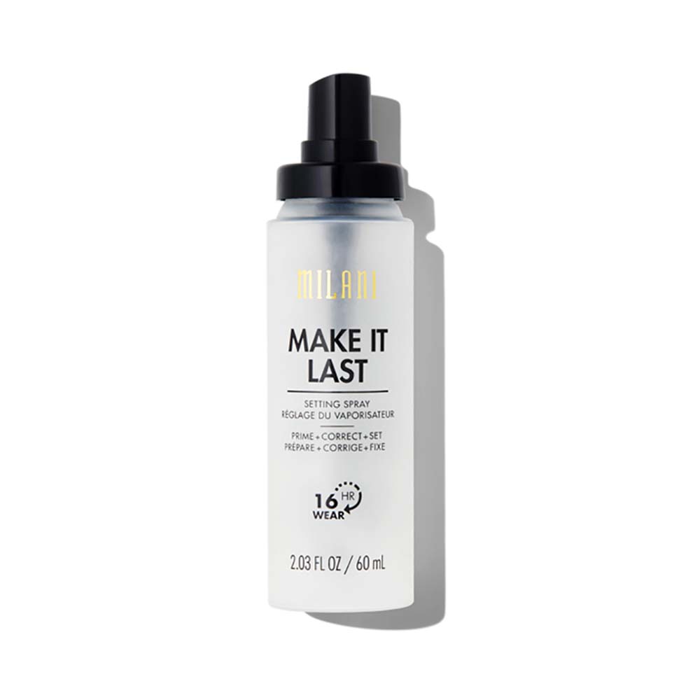 Spray primer + fijador Make it last setting Milani – BRYKA MAKEUP