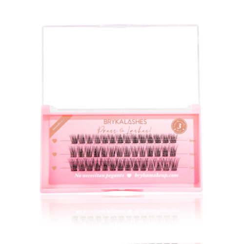 Individuales Press-On Soft Natural -3 Lineas